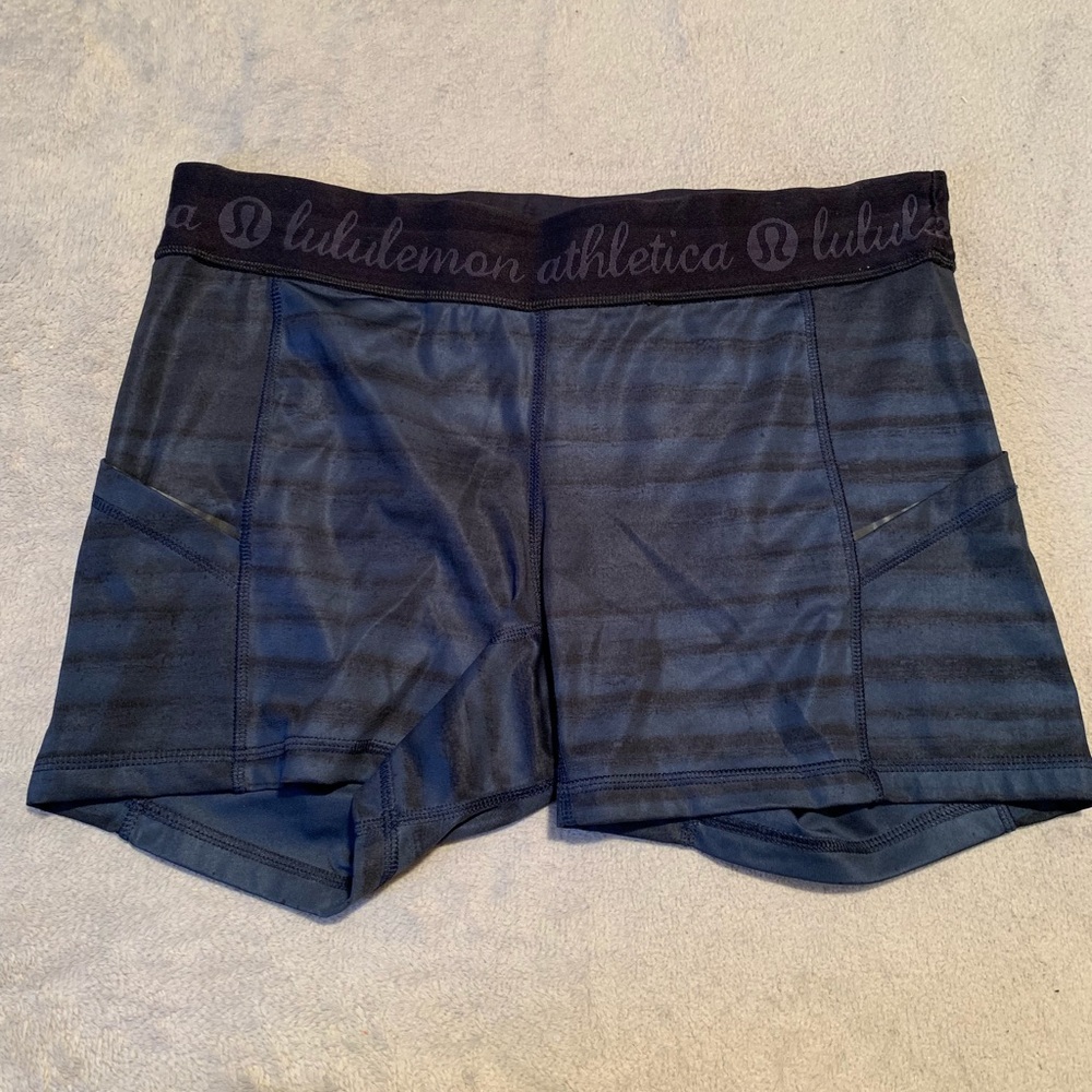 Lululemon What The Sport Short